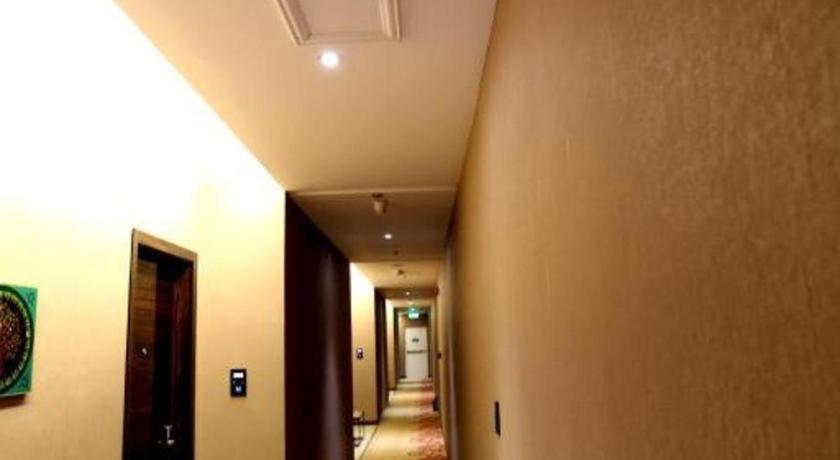 Lotus Blu Hotel Legazpi Bagian luar foto