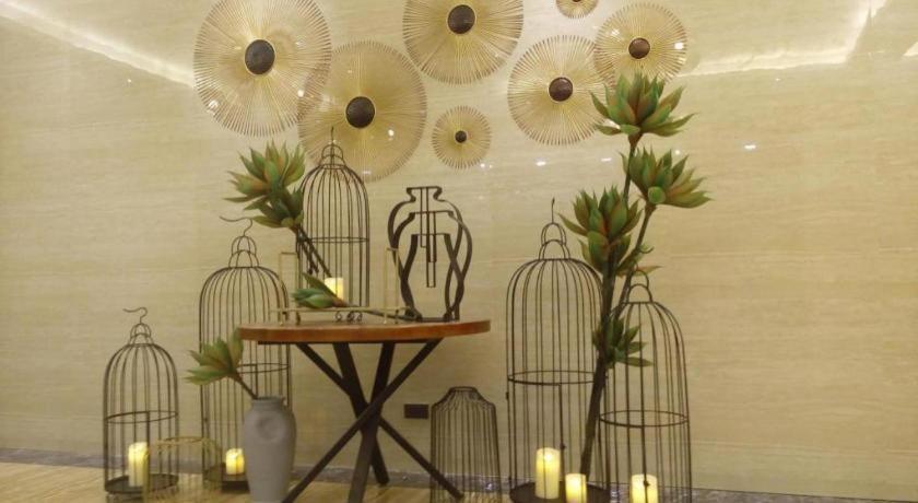 Lotus Blu Hotel Legazpi Bagian luar foto