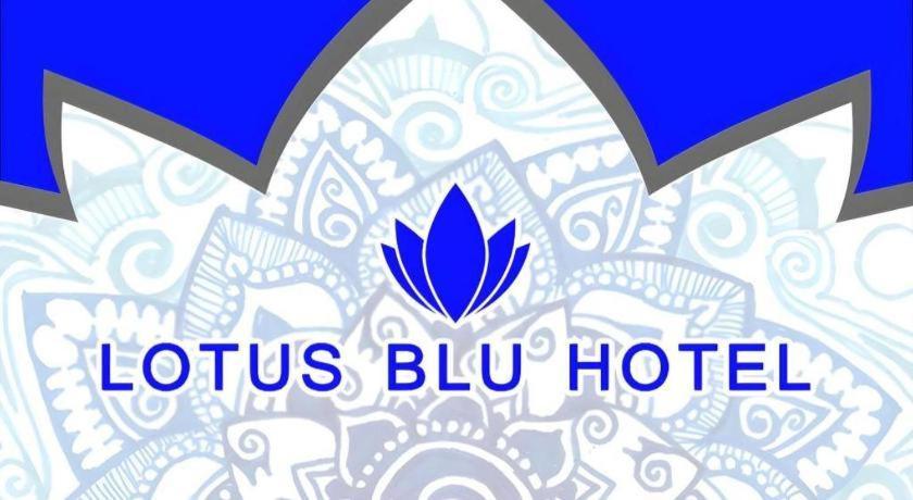 Lotus Blu Hotel Legazpi Bagian luar foto